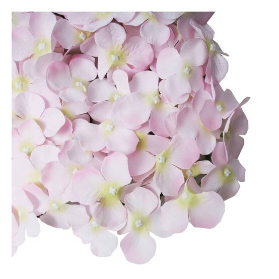 Pink Flower Wall 60cm x 40cm image number 3