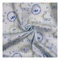 Bluebell Hollow Woodland Glade Cotton Fabric by the Metre image number 1