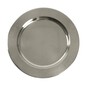 Silver Charger Plate 26cm image number 3