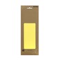 Pale Yellow Tissue Paper 50cm x 75cm 6 Pack image number 3