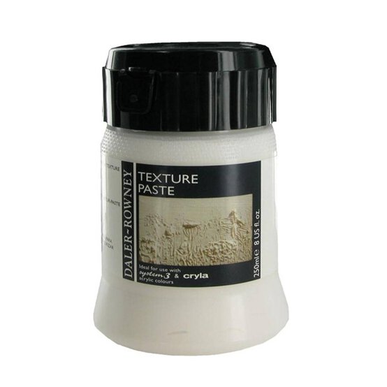 Daler-Rowney Texture Paste 250ml