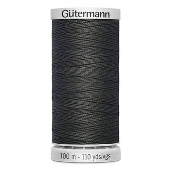 Gutermann Grey Upholstery Extra Strong Thread 100m (36)