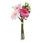Pink Daisy and Hydrangea Bundle 22cm image number 1