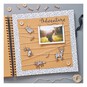 Papermania Kraft Scrapbook 8 x 8 Inches image number 2