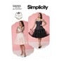 Simplicity Slip and Petticoat Sewing Pattern S9293 (6-14) image number 1