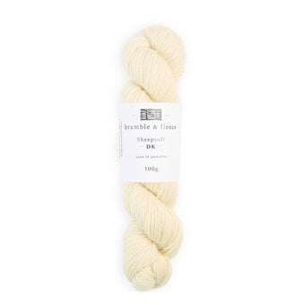 Bramble & Fleece Airedale Sheepsoft DK 100g