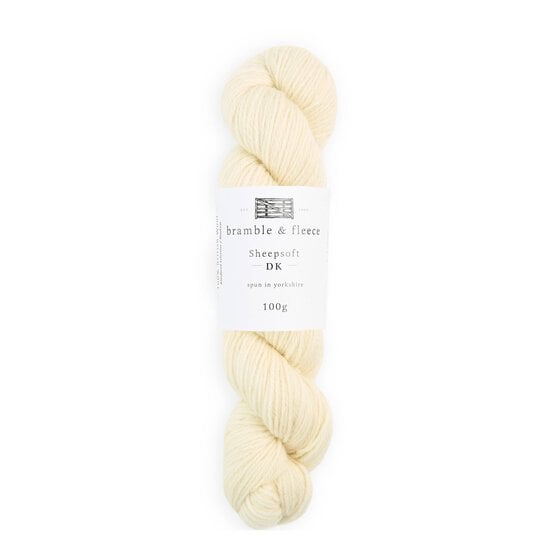 Bramble & Fleece Airedale Sheepsoft DK 100g image number 1