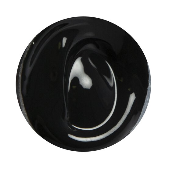 Black Acrylic Craft Paint 60ml
