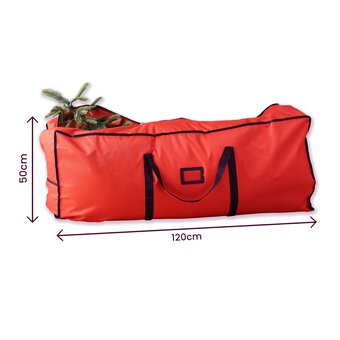 Christmas Tree Storage Bag 120cm x 50cm