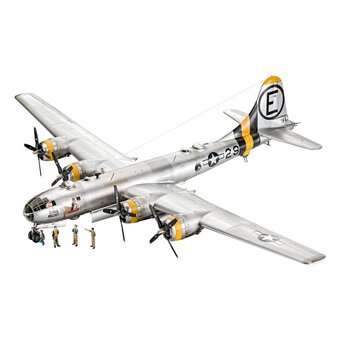 Revell B-29 Superfortress Platinum Model Kit 1:48