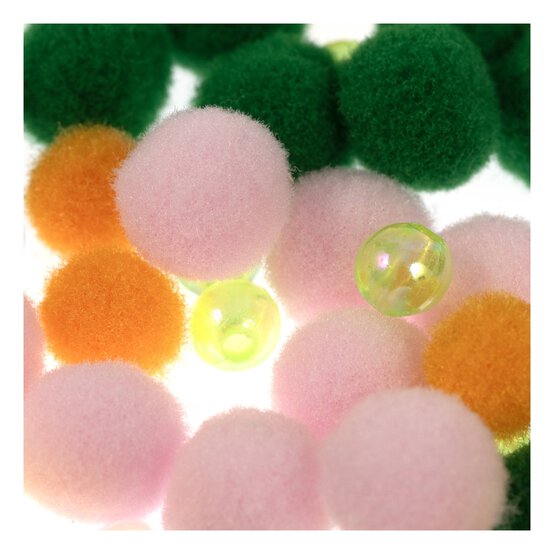 Make Your Own Pom Pom Turtle Kit image number 4