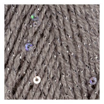 Knitcraft Silver Knit Fever Yarn 100g