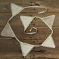 How to Make Vintage Lace Bunting image number 1