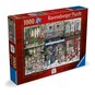 Ravensburger Busy High Street No. 1 Jigsaw Puzzle 1000 Pieces image number 1