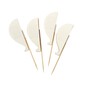 Honeycomb Balloon Cake Toppers 4 Pack image number 3
