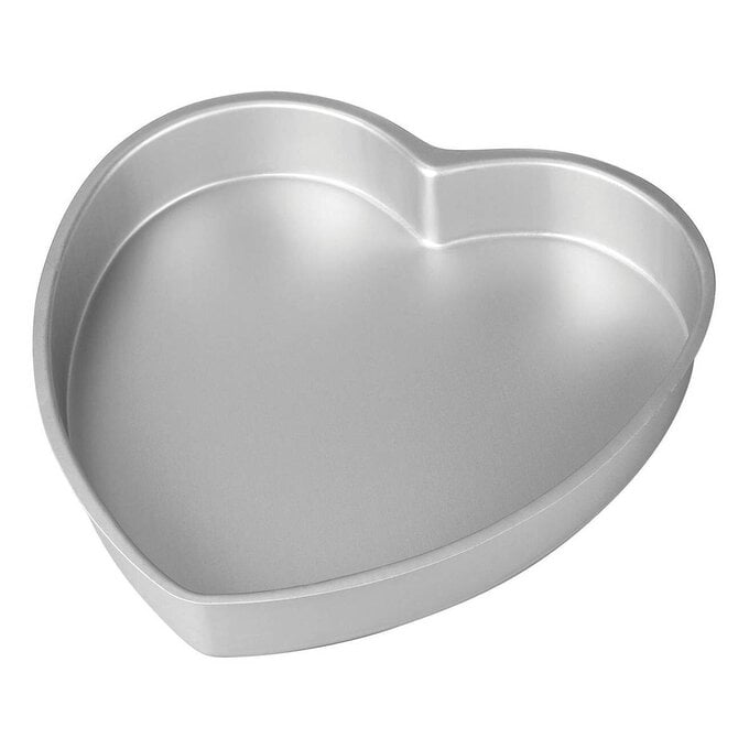Wilton Heart Cake Pan 10 x 2 Inches image number 1