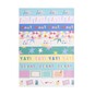 Let&rsquo;s Party Sentiment Sticker Sheet image number 1
