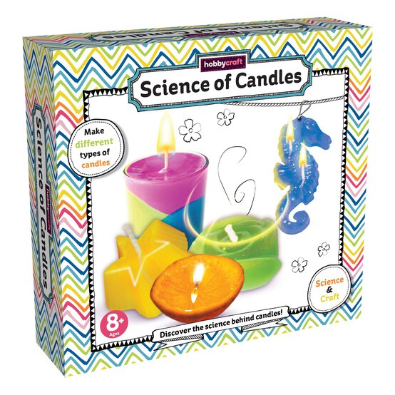 Science of Candles image number 1