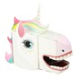 Make a 3D Unicorn Head Mask Kit image number 2