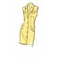 McCall’s Women’s Waistcoat Sewing Pattern M8122 (6-14) image number 3