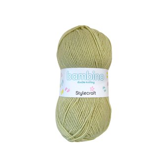 Stylecraft Key Lime Bambino DK 100g