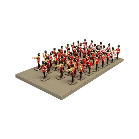 Airfix Guards Band Model Kit 1:76 image number 3