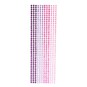 Mixed Pink Adhesive Gems 6mm 504 Pack image number 2