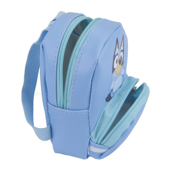 Assorted Bluey Micro Backpack Bag Clip image number 4