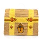 Treasure Chest Party Pinata 30cm image number 3