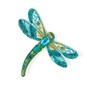 Dragonfly Iron-On Patch image number 1