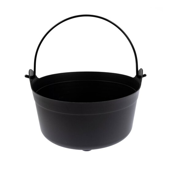 Black Witch&rsquo;s Cauldron Bucket image number 3