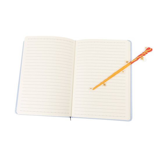Crystal Art Harry Potter Magical Creatures Notebook Kit image number 3