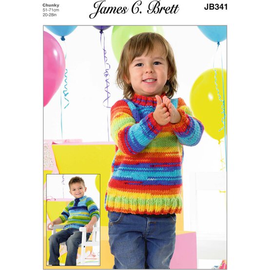 James C Brett PT4 Party Time Chunky Yarn 100g image number 4