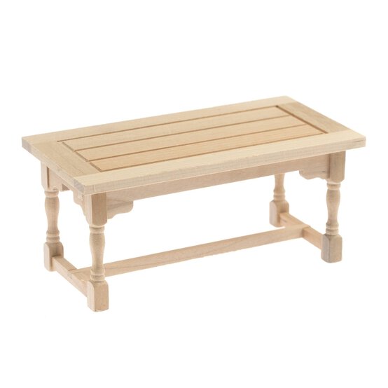 Doll&rsquo;s House Refectory Table image number 1