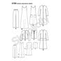 Simplicity Women's Separates 10 to 18 Sewing Pattern 4789 image number 2