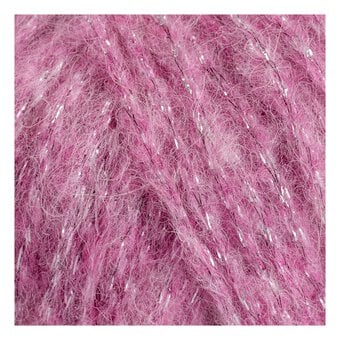 Knitcraft Pink Disco Daydream Chunky Yarn 50g image number 2