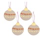Bauble Gift Tags 4 Pack  image number 1