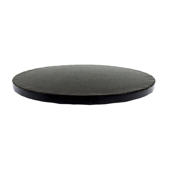 Black Round Cake Drum 10 Inches image number 2