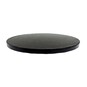 Black Round Cake Drum 10 Inches image number 2