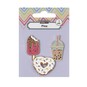 Yummy Food Pins 3 Pack  image number 4