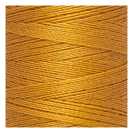 Gutermann Yellow Sew All Thread 100m (412) image number 2