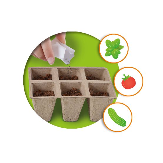 SES Creative Greenhouse Veggies image number 3