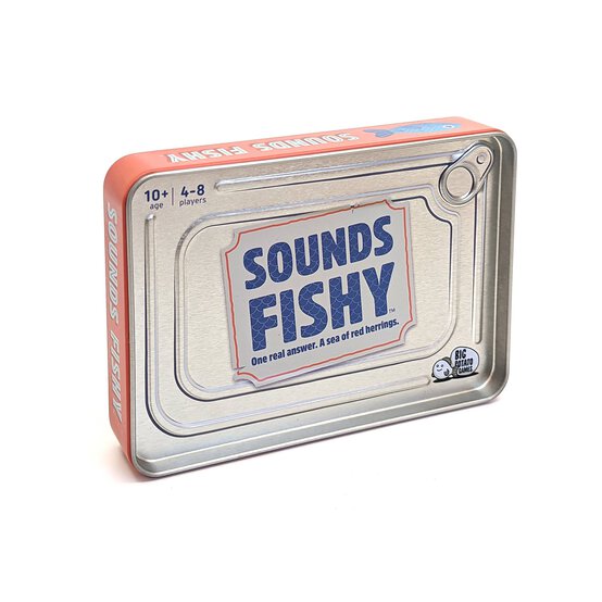 Sounds Fishy Travel Pack image number 4