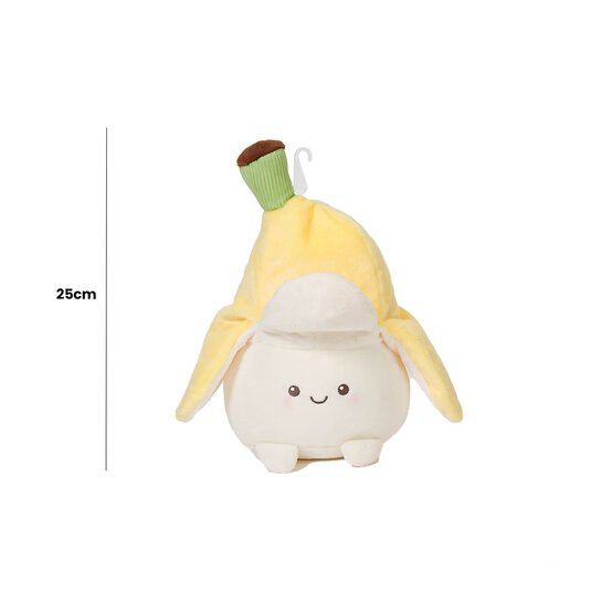 Banana Plush 25cm image number 2