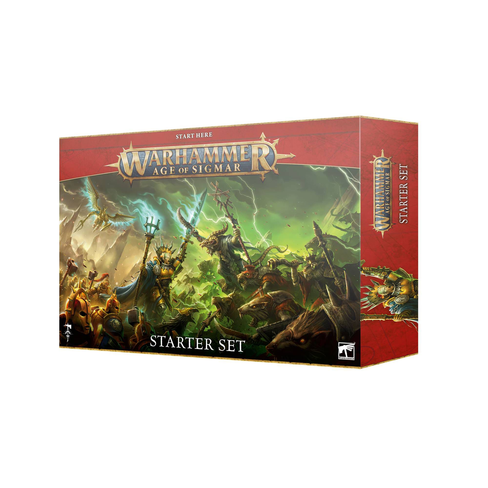 Warhammer Age of Sigmar Starter Set | Hobbycraft