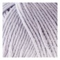 Knitcraft Pale Grey Picklechops DK Yarn 50g image number 2
