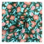 Evening in Paris Floral Green Cotton Fabric Pack 112cm x 1m image number 1