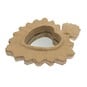 Decopatch Mache Heart Mirror 27cm image number 3