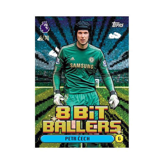 Topps Premier League 2026/2027 Trading Cards Eco Pack  image number 3