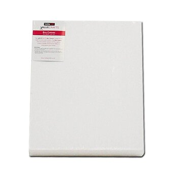 White Box Canvas 55.9cm x 45.7cm